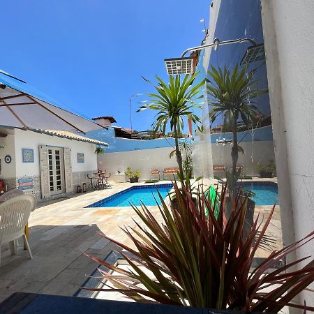 Boa Sorte Suites Com Piscina, Garagem E Pe Na Praia De Geriba Búzios Exterior foto