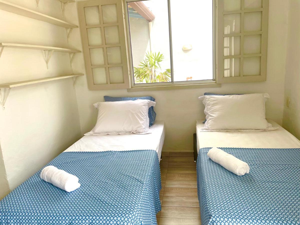 Boa Sorte Suites Com Piscina, Garagem E Pe Na Praia De Geriba Búzios Exterior foto