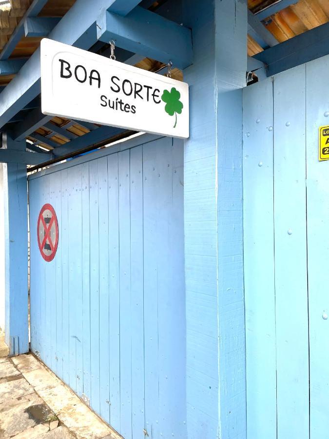 Boa Sorte Suites Com Piscina, Garagem E Pe Na Praia De Geriba Búzios Exterior foto