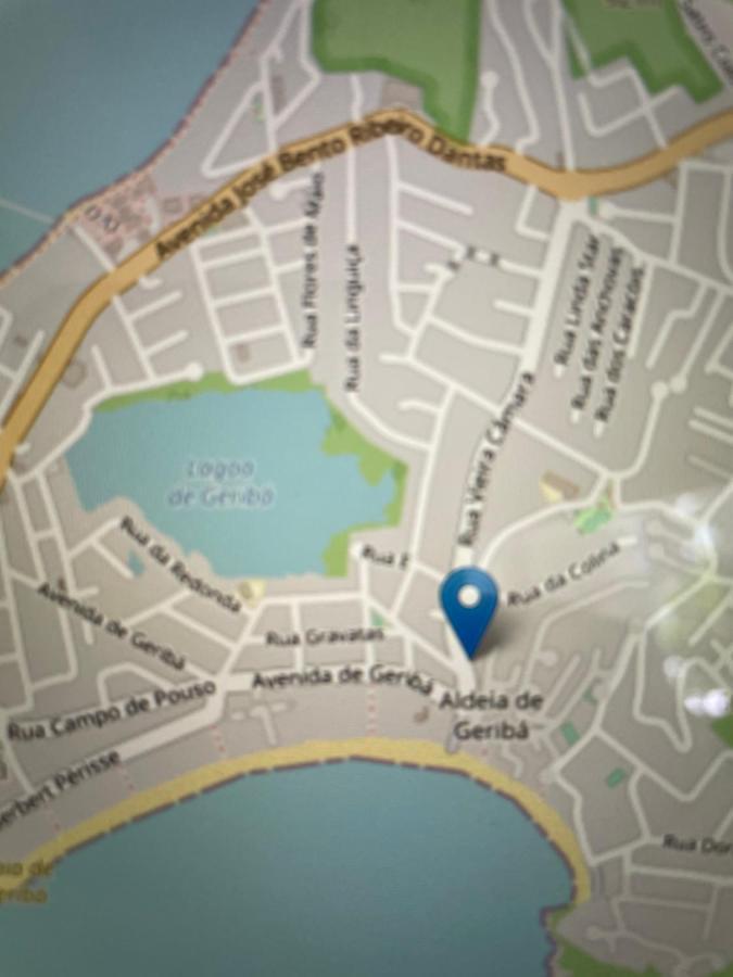 Boa Sorte Suites Com Piscina, Garagem E Pe Na Praia De Geriba Búzios Exterior foto