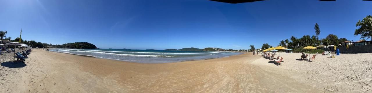 Boa Sorte Suites Com Piscina, Garagem E Pe Na Praia De Geriba Búzios Exterior foto