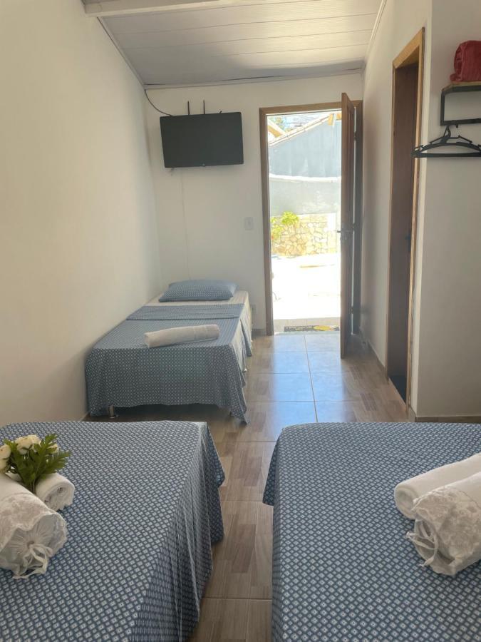 Boa Sorte Suites Com Piscina, Garagem E Pe Na Praia De Geriba Búzios Exterior foto