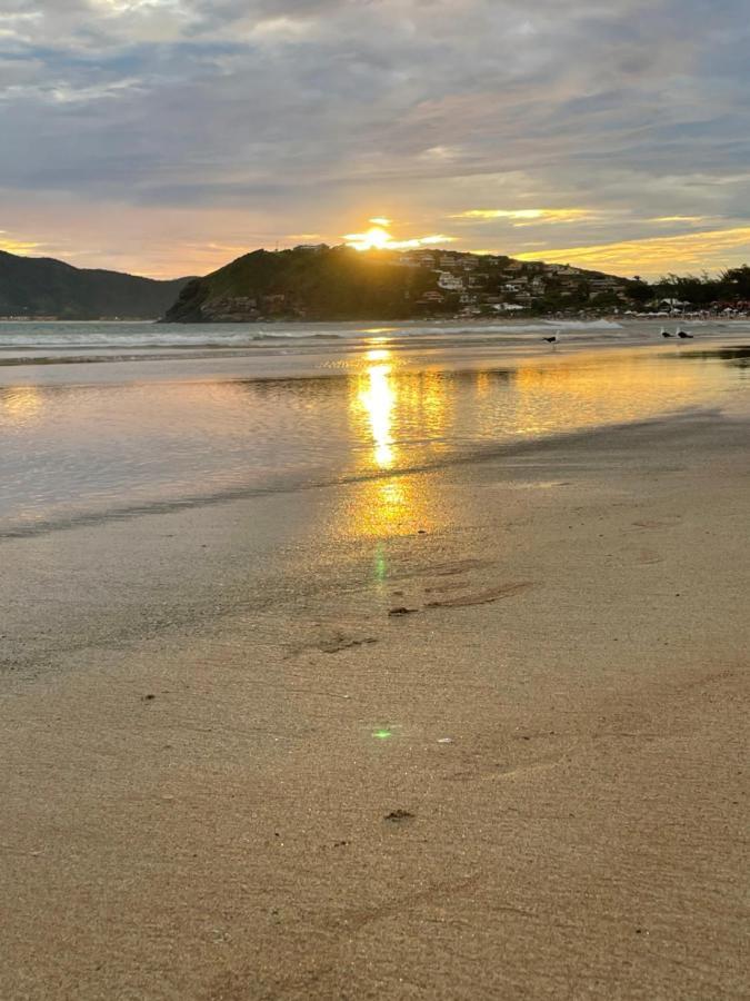 Boa Sorte Suites Com Piscina, Garagem E Pe Na Praia De Geriba Búzios Exterior foto