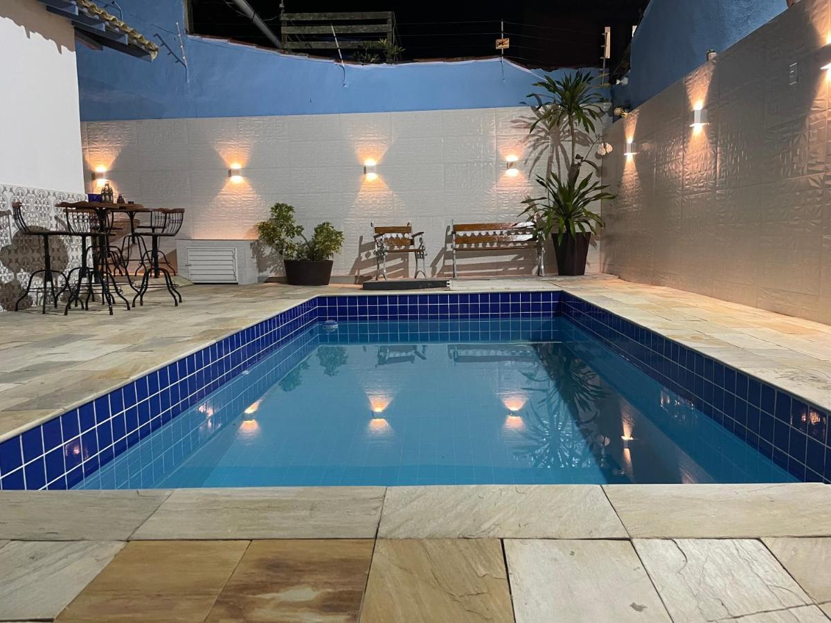 Boa Sorte Suites Com Piscina, Garagem E Pe Na Praia De Geriba Búzios Exterior foto