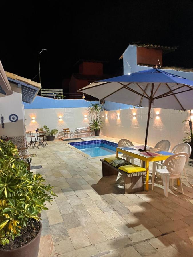 Boa Sorte Suites Com Piscina, Garagem E Pe Na Praia De Geriba Búzios Exterior foto
