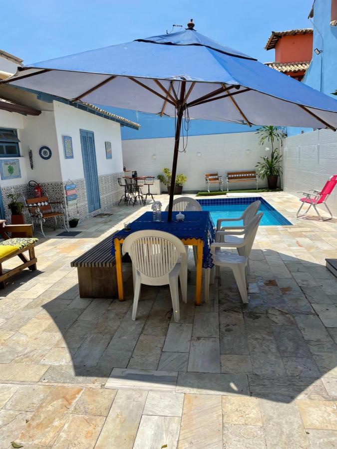 Boa Sorte Suites Com Piscina, Garagem E Pe Na Praia De Geriba Búzios Exterior foto
