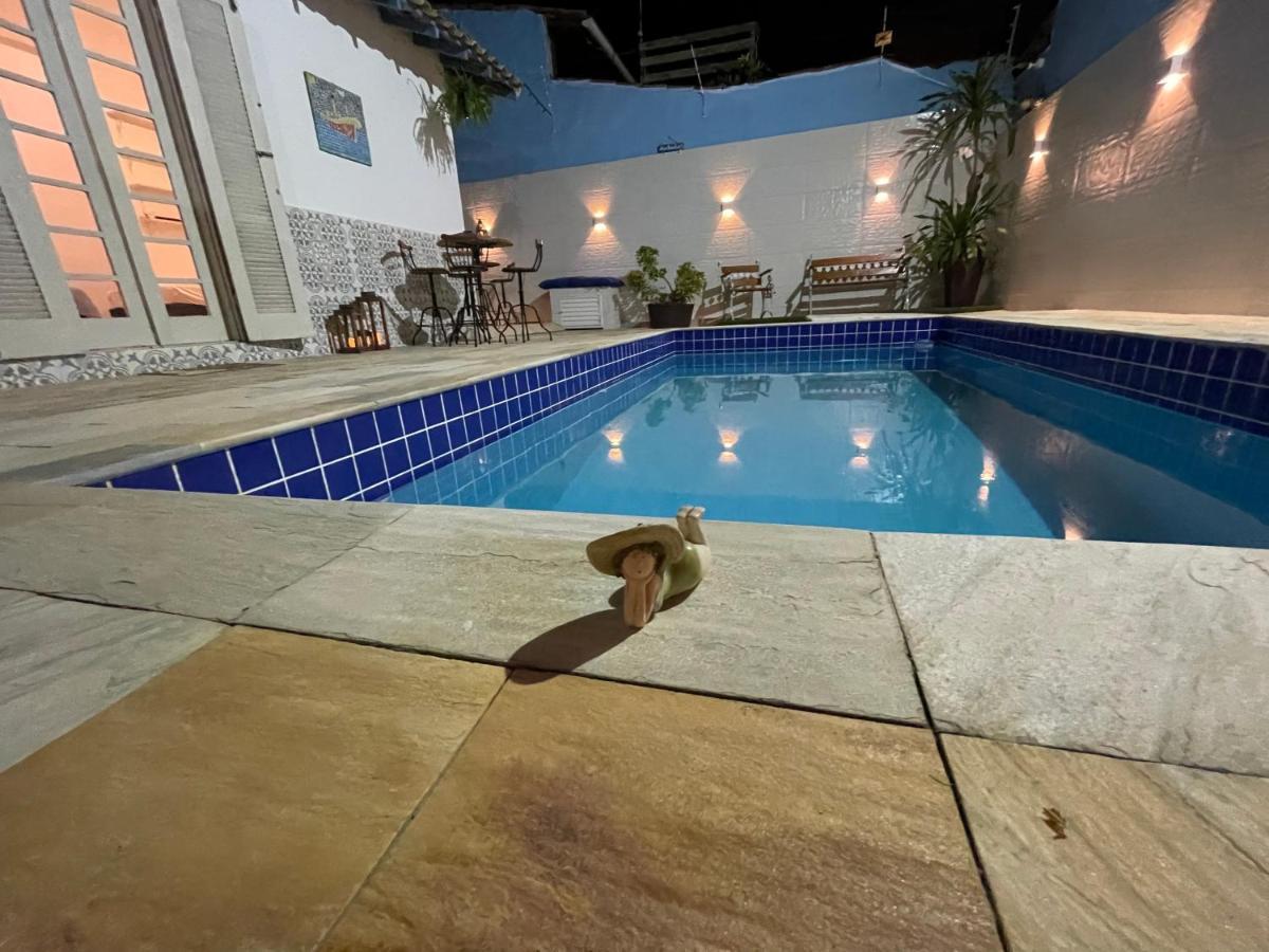 Boa Sorte Suites Com Piscina, Garagem E Pe Na Praia De Geriba Búzios Exterior foto