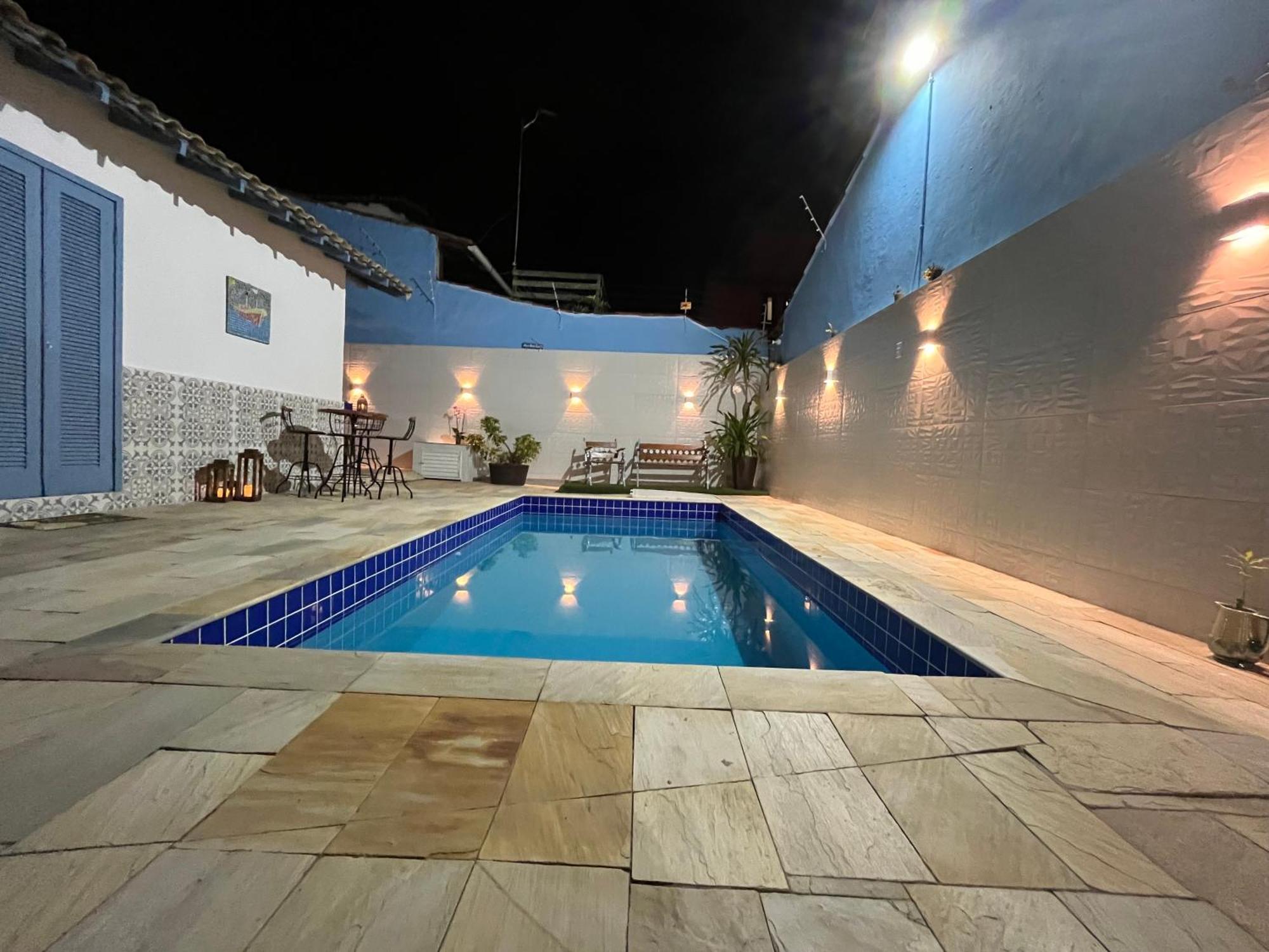 Boa Sorte Suites Com Piscina, Garagem E Pe Na Praia De Geriba Búzios Exterior foto