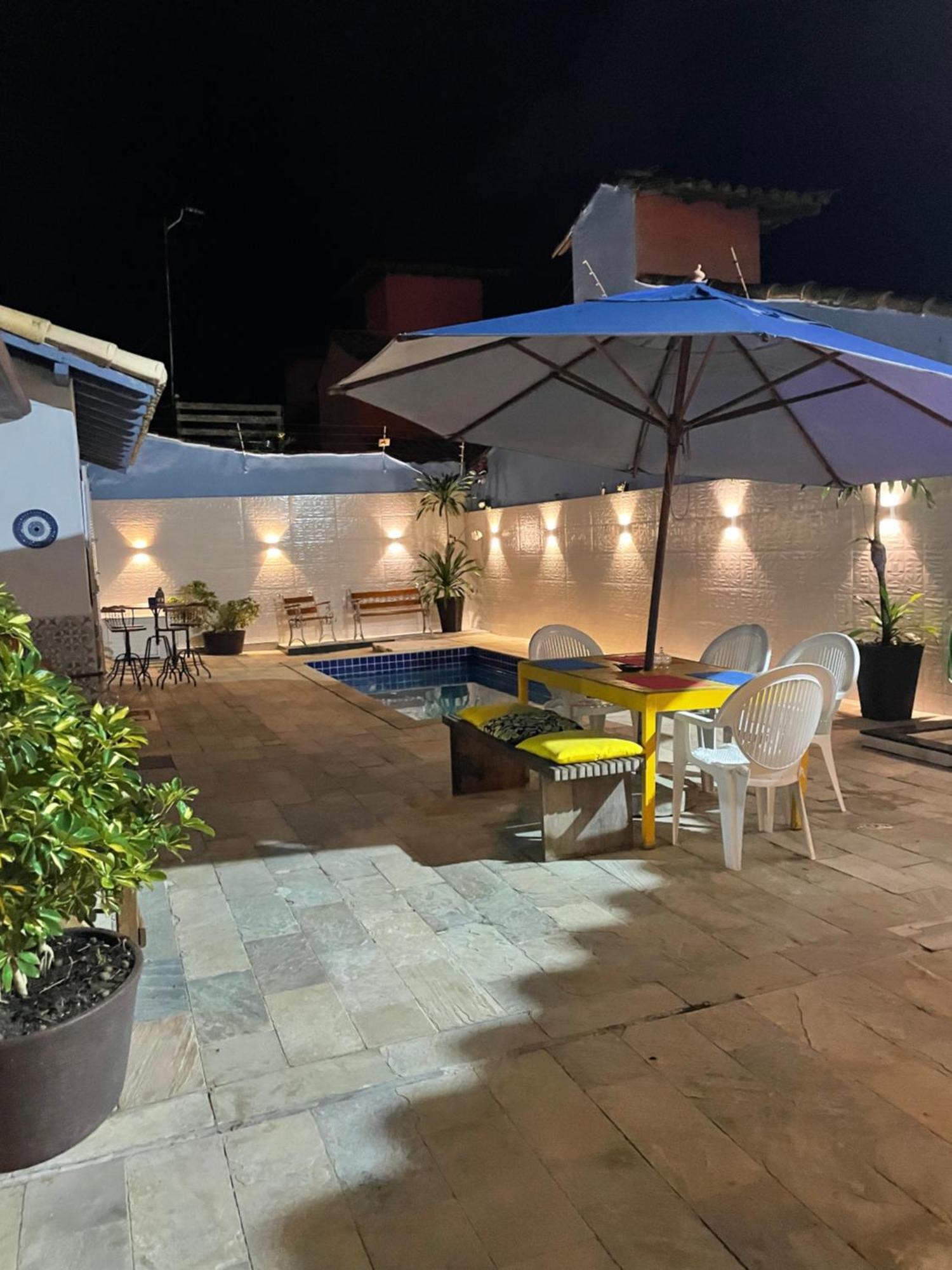 Boa Sorte Suites Com Piscina, Garagem E Pe Na Praia De Geriba Búzios Exterior foto