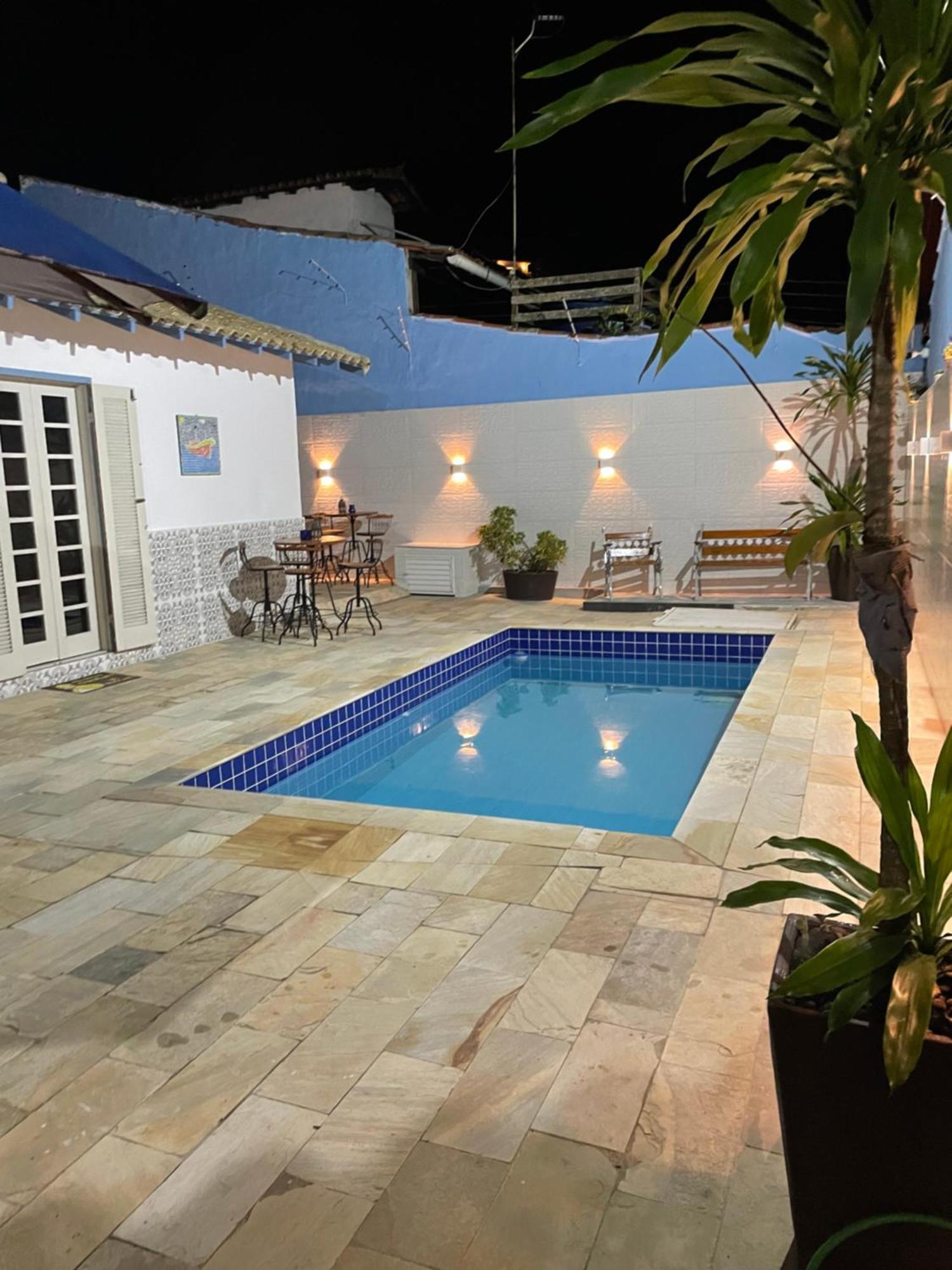 Boa Sorte Suites Com Piscina, Garagem E Pe Na Praia De Geriba Búzios Exterior foto